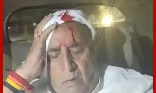 ਮਹਾਰਾਸ਼ਟਰ ਚ ਸਾਬਕਾ ਗ੍ਰਹਿ ਮੰਤਰੀ ਅਨਿਲ ਦੇਸ਼ਮੁਖ ਤੇ ਜਾਨਲੇਵਾ ਹਮਲਾ