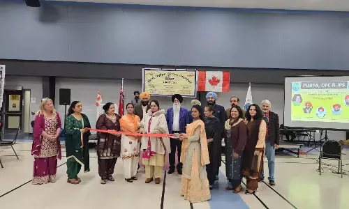 ਧੂਮ ਧਾਮ ਨਾਲ ਮਨਾਈ ਗਈ ਗਾਲਾ ਨਾਈਟ