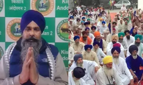 ਲਓ ਜੀ, ਹੁਣ ਦਿੱਲੀ ਵੱਲ ਕੂਚ ਕਰਨਗੇ ਕਿਸਾਨ