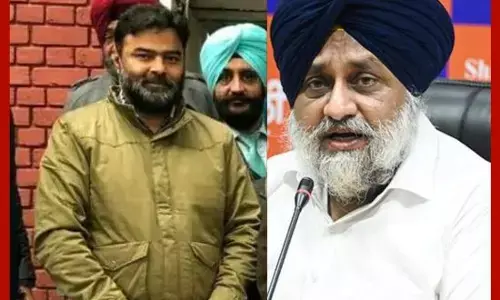 ਸੁਖਬੀਰ ਬਾਦਲ ਦੇ OSD ਨੇ ਦਿੱਤਾ ਅਸਤੀਫਾ