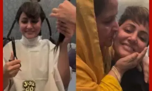 ਕੈਂਸਰ ਤੋਂ ਪੀੜਤ ਹਿਨਾ ਖਾਨ ਨਾਲ ਵਾਪਰਿਆ ਹਾਦਸਾ