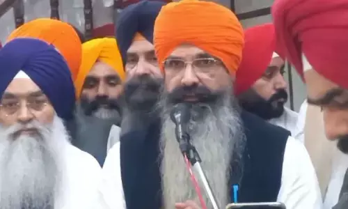 ਦੁਸ਼ਮਣ ਸਾਡੇ ਗਲਾਵੇਂ ਨੂੰ ਪੈ ਗਏ, ਇਕਜੁੱਟ ਹੋਜੋ ਸਿੱਖੋ : ਰਾਜੋਆਣਾ