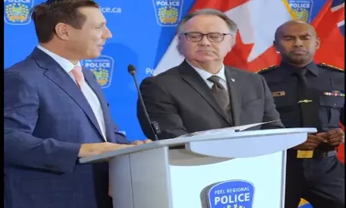 ਬਰੈਂਪਟਨ-ਮਿਸੀਸਾਗਾ ’ਚ 911 ’ਤੇ ਕਾਲ ਕਰਨ ਵਾਲਿਆਂ ਦਾ ਉਡੀਕ ਸਮਾਂ 78 ਫੀ ਸਦੀ ਘਟਿਆ