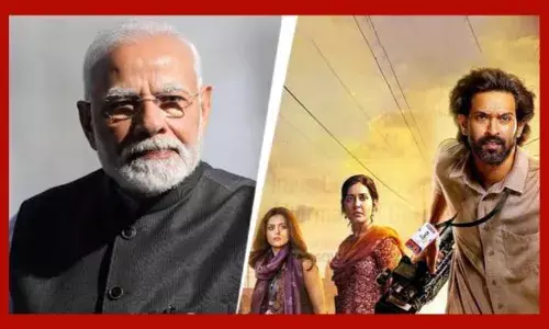 PM ਮੋਦੀ ਨੇ ਕੀਤੀ ਸਾਬਰਮਤੀ ਫਿਲਮ ਦੀ ਤਾਰੀਫ