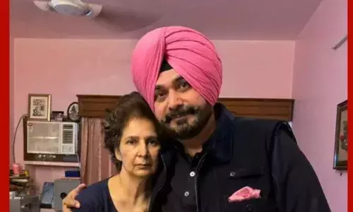 ਨਵਜੋਤ ਕੌਰ ਸਿੱਧੂ ਸਿਆਸਤ ਚ ਸਰਗਰਮ