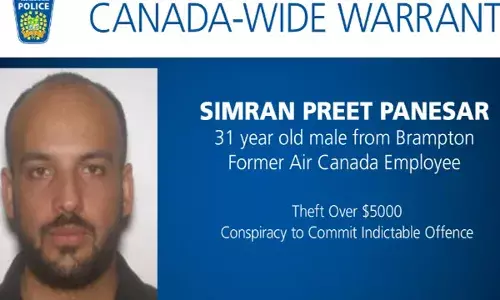 ਕੈਨੇਡਾ ਤੋਂ 400 ਕਿਲੋ ਸੋਨਾ ਲੁੱਟਣ ਦੇ ਮਾਮਲੇ ’ਚ ਨਵਾਂ ਮੋੜ