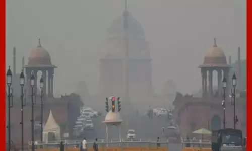 ਦਿੱਲੀ ਦੇ ਪ੍ਰਦੂਸ਼ਣ ਵਿੱਚ ਥੋੜ੍ਹਾ ਸੁਧਾਰ