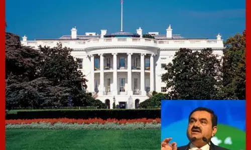 ਗੌਤਮ ਅਡਾਨੀ ਤੇ ਲੱਗੇ ਦੋਸ਼ਾਂ ਤੇ ਵ੍ਹਾਈਟ ਹਾਊਸ ਦੀ ਪਹਿਲੀ ਪ੍ਰਤੀਕਿਰਿਆ