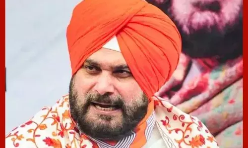 ਨਵਜੋਤ ਸਿੱਧੂ ਨੇ ਕੀਤੀ ਭਵਿੱਖਬਾਣੀ