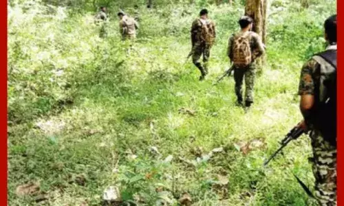 ਛੱਤੀਸਗੜ੍ਹ : 10 ਨਕਸਲੀ ਹਲਾਕ, ਏਕੇ-47 ਰਾਈਫਲਾਂ ਬਰਾਮਦ