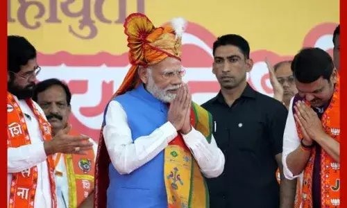ਮਹਾਰਾਸ਼ਟਰ ਵਿਧਾਨ ਸਭਾ ਚੋਣਾਂ : ਭਾਜਪਾ ਦੀ ਜਿੱਤ ਤੈਅ