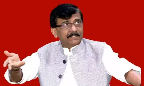 ਬੈਲਟ ਪੇਪਰ ਰਾਹੀਂ ਚੋਣਾਂ ਕਰਵਾਉ : ਸੰਜੇ ਰਾਉਤ