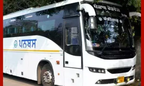 ਦਿੱਲੀ ਏਅਰਪੋਰਟ ਲਈ ਪੰਜਾਬ ਰੋਡਵੇਜ਼ ਦੀਆਂ ਵੋਲਵੋ ਬੱਸ ਸੇਵਾਵਾਂ ਬੰਦ