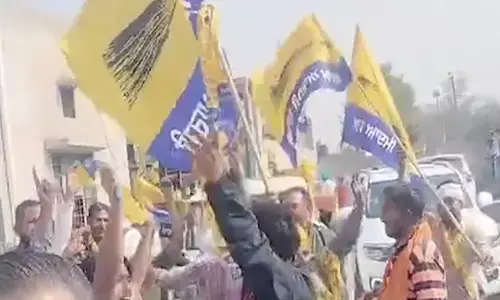 ਆਮ ਆਦਮੀ ਪਾਰਟੀ ਨੇ ਕਾਂਗਰਸ ਦੇ ਗੜ੍ਹ ਵਿਚ ਲਾਈ ਸੰਨ੍ਹ