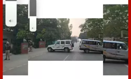 ਅੰਮ੍ਰਿਤਸਰ ਦੇ ਅਜਨਾਲਾ ਦੇ ਥਾਣੇ ਨੇੜੇ ਮਿਲੀ ਬੰਬਨੁਮਾ ਚੀਜ਼, ਇਲਾਕਾ ਸੀਲ