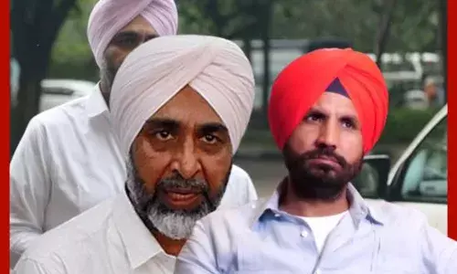 ਮਨਪ੍ਰੀਤ ਬਾਦਲ ਨੇ ਰਾਜਾ ਵੜਿੰਗ ਨੂੰ ਹੰਕਾਰੀ ਕਹਿ ਕੇ ਵਿਅੰਗ ਕੀਤਾ