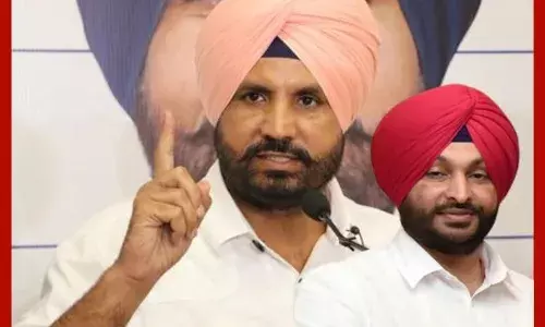 ਰਵਨੀਤ ਬਿੱਟੂ ਮੰਦਬੁੱਧੀ ਬੱਚਾ ਹੈ : ਵੜਿੰਗ