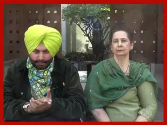 Navjot Sidhu ਨੇ ਕੈਂਸਰ ਦੇ ਇਲਾਜ ਲਈ ਜਾਰੀ ਕੀਤਾ ਡਾਈਟ ਪਲਾਨ, ਵਿਰੋਧ ਦੇ ਬਾਵਜ਼ੂਦ