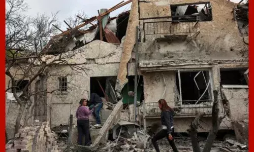 ਹਿਜ਼ਬੁੱਲਾ ਨੇ ਇਜ਼ਰਾਈਲ ਤੇ 250 ਰਾਕੇਟ ਦਾਗੇ