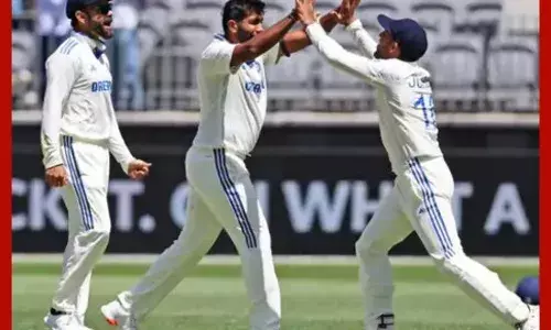ਪਰਥ ਟੈਸਟ ਮੈਚ : ਭਾਰਤ ਨੇ ਆਸਟ੍ਰੇਲੀਆ ਨੂੰ 295 ਦੌੜਾਂ ਨਾਲ ਹਰਾਇਆ