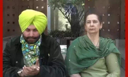 ਨਵਜੋਤ ਸਿੱਧੂ ਦੀ ਪਤਨੀ ਨੂੰ 850 ਕਰੋੜ ਦਾ ਨੋਟਿਸ