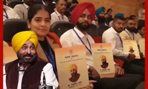 ਪੰਜਾਬ ਬਿਜਲੀ ਬੋਰਡ ਵਿਚ ਨਵੀਆਂ ਨਿਯੁਕਤੀਆਂ, ਵੰਡੇ joining letter