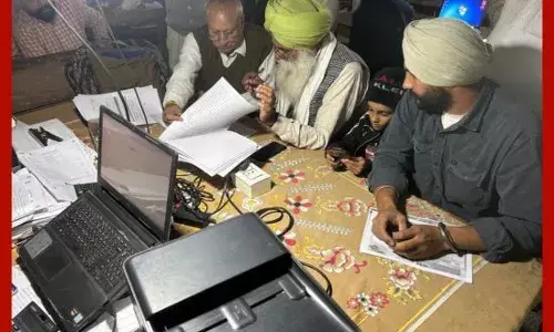 ਮ-ਰਨ ਵਰਤ ਤੇ ਬੈਠਣ ਤੋਂ ਪਹਿਲਾਂ ਕਿਸਾਨ ਆਗੂ ਡੱਲੇਵਾਲ ਨੇ ਚੁੱਕਿਆ ਵੱਡਾ ਕਦਮ