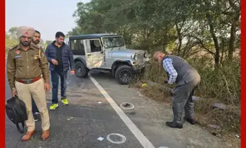 ਪਟਿਆਲਾ ਚ ਬਦਮਾਸ਼ ਦਾ ਐਨਕਾਊਂਟਰ