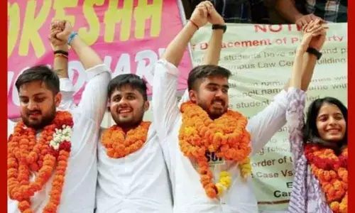 ਦਿੱਲੀ ਯੂਨੀਵਰਸਿਟੀ ਚੋਣਾਂ ਦੇ ਨਤੀਜੇ, ਪੜ੍ਹੋ ਪੂਰੀ ਜਾਣਕਾਰੀ