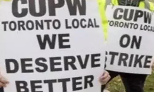 ਕੈਨੇਡੀਅਨ ਲੋਕਾਂ ਤੱਕ ਨਾ ਪੁੱਜੇ 80 ਲੱਖ ਪਾਰਸਲ ਅਤੇ ਚਿੱਠੀਆਂ