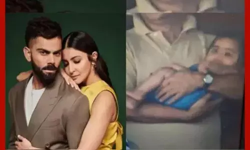 ਅਨੁਸ਼ਕਾ ਸ਼ਰਮਾ-ਵਿਰਾਟ ਕੋਹਲੀ ਦੇ ਬੇਟੇ ਦੀ ਫੋਟੋ ਵਾਇਰਲ ? ਸੱਚ ਆਇਆ ਸਾਹਮਣੇ