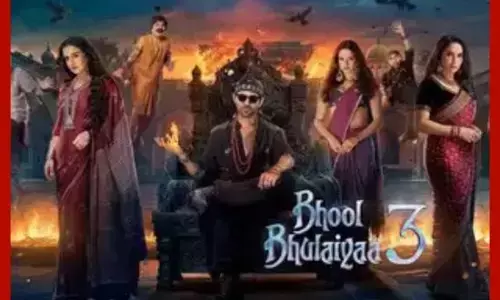 Film ਭੂਲ ਭੁਲਈਆ 3 ਨੇ ਛੂਹਿਆ 400 ਕਰੋੜ ਦਾ ਅੰਕੜਾ