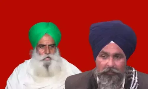 ਮਰਨ ਵਰਤ ਤੋਂ ਪਹਿਲਾਂ ਚੁੱਕਿਆ ਕਿਸਾਨ ਲੀਡਰ ਡੱਲੇਵਾਰ, ਪੜ੍ਹੋ ਪੰਧੇਰ ਨੇ ਕੀ ਕਿਹਾ ?