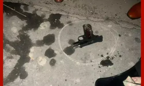 ਤਰਨ ਤਾਰਨ ਚ ਚੱਲੀਆਂ ਗੋਲੀਆਂ