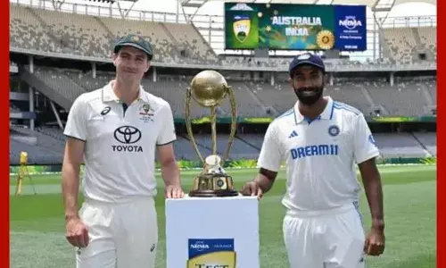 IND vs AUS: ਹਰ ਮਗਰੋਂ ਆਸਟ੍ਰੇਲੀਆ ਨੇ ਐਡੀਲੇਡ ਟੈਸਟ ਲਈ ਟੀਮ ਦਾ ਕੀਤਾ ਐਲਾਨ