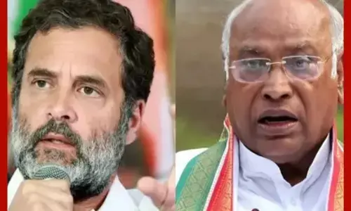 ਕਾਂਗਰਸ ਦਾ ਵੱਡਾ ਐਲਾਨ, ਦੇਸ਼ ਭਰ ਚ ਬੈਲਟ ਪੇਪਰ ਰਾਹੀਂ ਚੋਣ ਕਰਵਾਉਣ ਲਈ ਪ੍ਰਚਾਰ ਕੀਤਾ ਜਾਵੇਗਾ