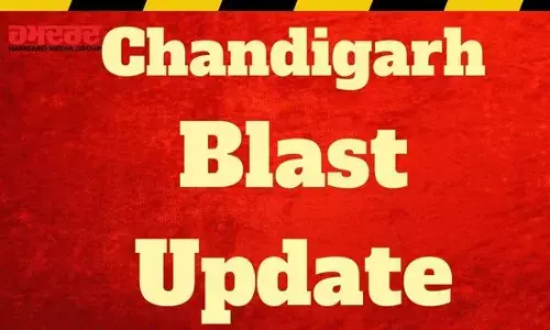 ਚੰਡੀਗੜ੍ਹ ਕਲੱਬ ਬੰਬ ਧਮਾਕਾ: ਹਮਲਾਵਰਾਂ ਦਾ ਇੱਕ ਹੋਰ CCTV ਆਇਆ ਸਾਹਮਣੇ