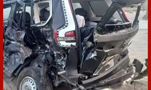 ਹਾਦਸੇ ਚ ਮੈਡੀਕਲ ਕਾਲਜ ਦੇ 5 ਡਾਕਟਰਾਂ ਦੀ ਮੌਤ