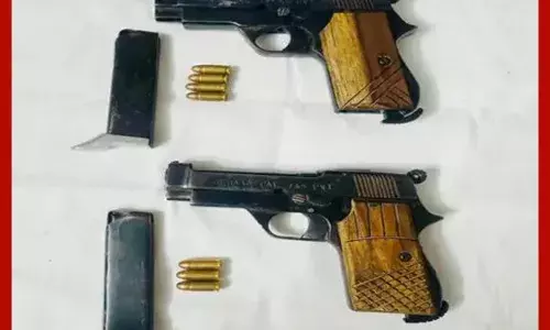 ਦਵਿੰਦਰ ਬੰਬੀਹਾ ਗੈਂਗ ਦੇ 2 ਮੈਂਬਰ ਕਾਬੂ