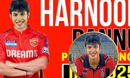 ਆਈਪੀਐੱਲ ’ਚ ਜਲੰਧਰ ਦੇ ਹਰਨੂਰ ਨੂੰ ਮਿਲੀ ਥਾਂ