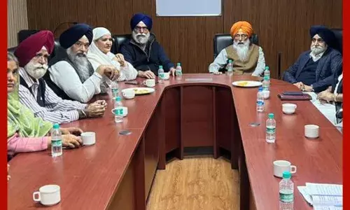 ਅਕਾਲੀ ਸੁਧਾਰ ਲਹਿਰ ਦੇ ਸੀਨੀਅਰ ਲੀਡਰਾਂ ਨੇ ਦਿੱਤੇ ਅਸਤੀਫ਼ੇ