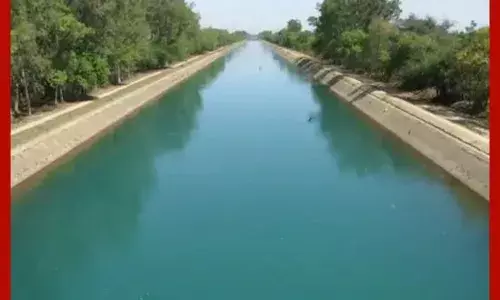 ਹਰਿਆਣਾ ਵਰਤ ਰਿਹਾ ਹੈ ਰਾਜਸਥਾਨ ਦੇ ਹਿੱਸੇ ਦਾ ਪਾਣੀ. ਹੋਇਆ ਖੁਲਾਸਾ