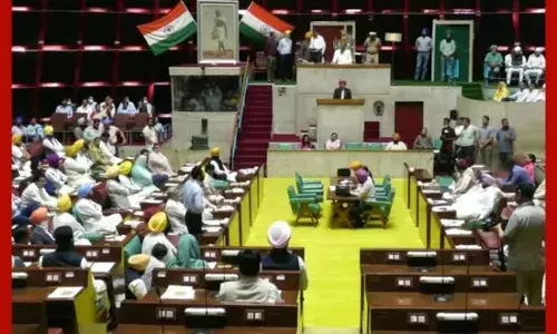 ਪੰਜਾਬ ਚ ਨਵੇਂ ਚੁਣੇ 4 ਵਿਧਾਇਕ 2 ਦਸੰਬਰ ਨੂੰ ਚੁੱਕਣਗੇ ਸਹੁੰ