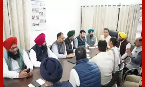 ਪੰਜਾਬ ਚ ਨਗਰ ਨਿਗਮ ਚੋਣਾਂ ਦੀ ਤਿਆਰੀ