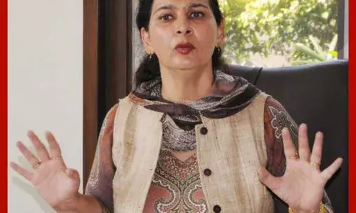 ਨਵਜੋਤ ਕੌਰ ਨੇ ਆਪਣੇ ਪੀ.ਏ ਅਤੇ ਹੋਰਾਂ ਤੇ 2 ਕਰੋੜ ਰੁਪਏ ਦੀ ਠੱਗੀ ਦਾ ਲਾਇਆ ਦੋਸ਼