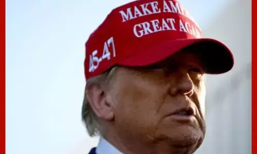 ਡੋਨਾਲਡ ਟਰੰਪ ਆ ਰਿਹਾ ਹੈ.: ਸਾਬਕਾ ਸਲਾਹਕਾਰ ਨੇ ਬੰਗਲਾਦੇਸ਼ ਨੂੰ ਦਿੱਤੀ ਚੇਤਾਵਨੀ