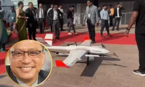 ਹੁਣ ਡ੍ਰੋਨ ਰਾਹੀਂ ਚੰਡੀਗੜ੍ਹ PGI ਚ 4 ਘੰਟੇ ਦੀ ਥਾਂ 1 ਘੰਟੇ ਚ ਪਹੁੰਚਣਗੇ ਅੰਗ