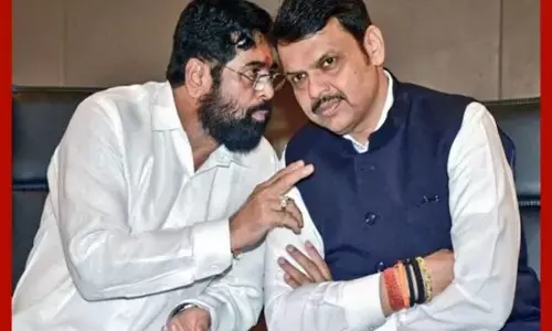 ਮਹਾਰਾਸ਼ਟਰ ਚ ਨਵੀਂ ਸਰਕਾਰ : ਭਾਜਪਾ ਅਤੇ ਸ਼ਿਵ ਸੈਨਾ ਵਿਚਾਲੇ ਸਿੰਗ ਫਸੇ