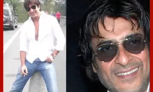 ਅਦਾਕਾਰ ਸ਼ਰਦ ਕਪੂਰ ਖਿਲਾਫ ਛੇੜਛਾੜ ਦਾ ਮਾਮਲਾ, ਪਰਚਾ ਦਰਜ