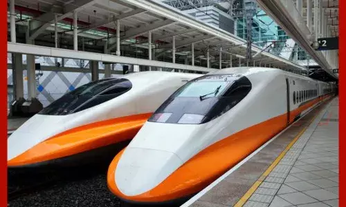 ਭਾਰਤ ਵਿੱਚ ਬੁਲੇਟ ਟ੍ਰੇਨ ਕਦੋਂ ਚੱਲੇਗੀ? ਮੁੰਬਈ-ਅਹਿਮਦਾਬਾਦ ਰੂਟ ਦੀ ਤਾਰੀਖ਼ ਆ ਗਈ